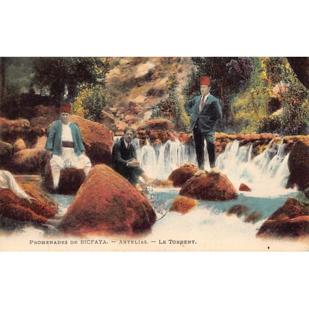 Rare collectable postcards of LEBANON. Vintage Postcards of LEBANON