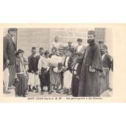 Rare collectable postcards of LEBANON. Vintage Postcards of LEBANON