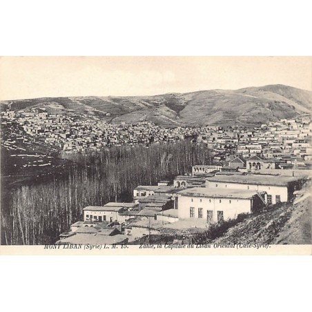 Rare collectable postcards of LEBANON. Vintage Postcards of LEBANON