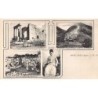 Rare collectable postcards of LEBANON. Vintage Postcards of LEBANON