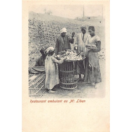 Rare collectable postcards of LEBANON. Vintage Postcards of LEBANON