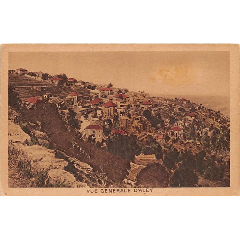 Rare collectable postcards of LEBANON. Vintage Postcards of LEBANON