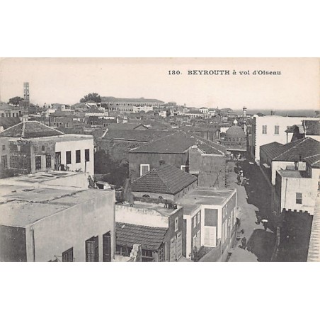 Rare collectable postcards of LEBANON. Vintage Postcards of LEBANON