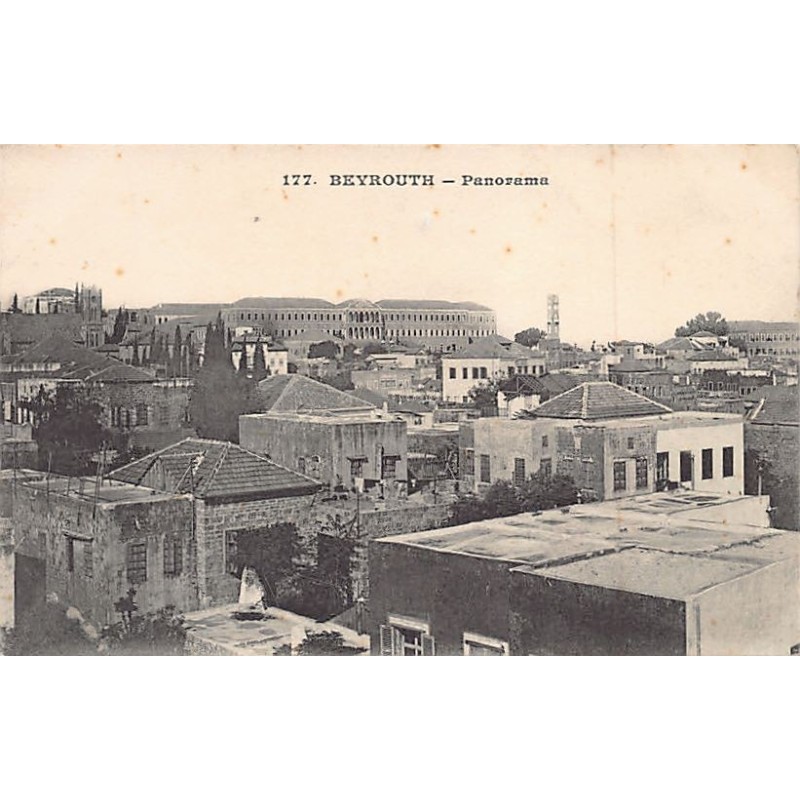 Rare collectable postcards of LEBANON. Vintage Postcards of LEBANON