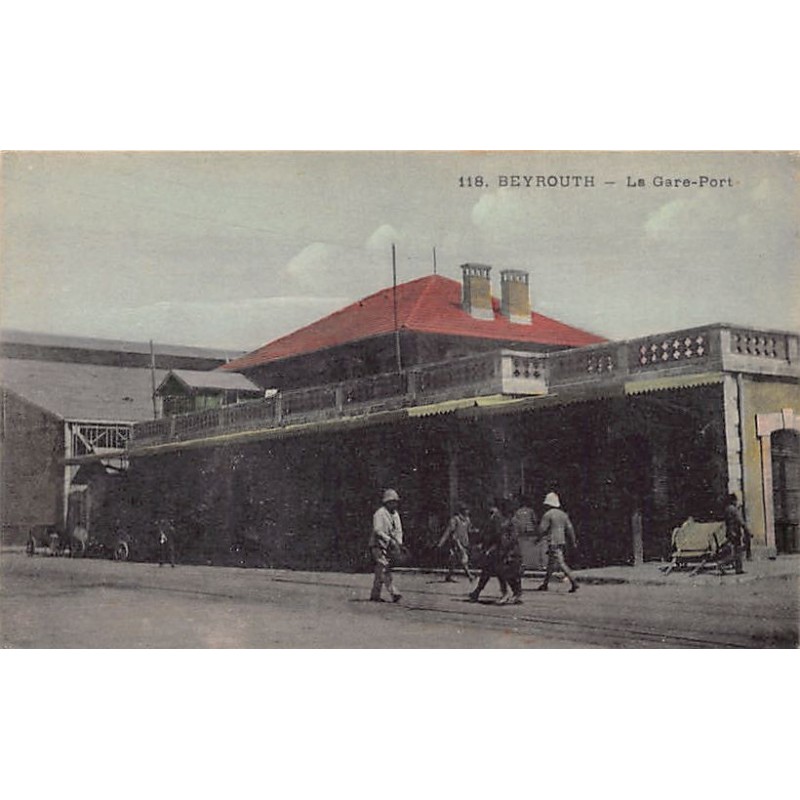 Rare collectable postcards of LEBANON. Vintage Postcards of LEBANON