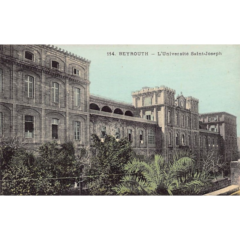 Rare collectable postcards of LEBANON. Vintage Postcards of LEBANON