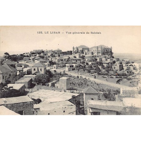 Rare collectable postcards of LEBANON. Vintage Postcards of LEBANON