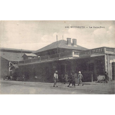 Rare collectable postcards of LEBANON. Vintage Postcards of LEBANON