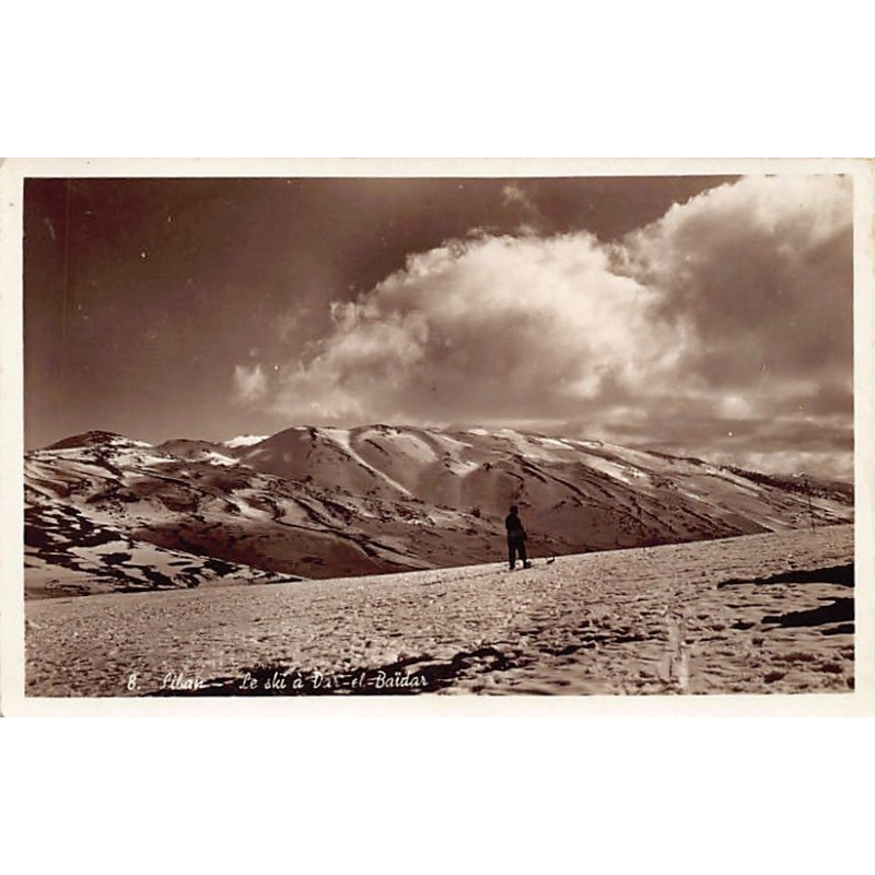 Rare collectable postcards of LEBANON. Vintage Postcards of LEBANON