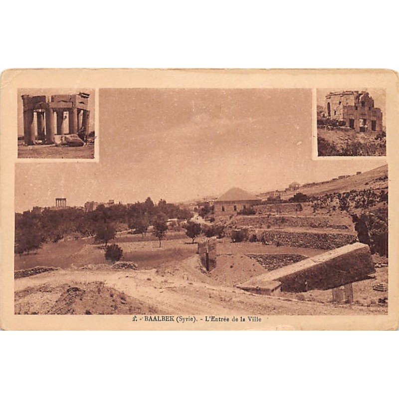 Rare collectable postcards of LEBANON. Vintage Postcards of LEBANON