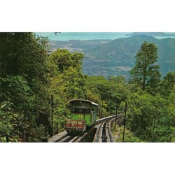 Rare collectable postcards of MALAYSIA. Vintage Postcards of MALAYSIA