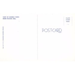 Rare collectable postcards of MALAYSIA. Vintage Postcards of MALAYSIA