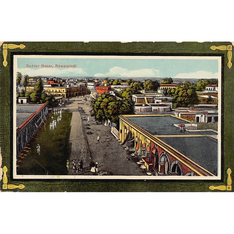 Rare collectable postcards of PAKISTAN. Vintage Postcards of PAKISTAN