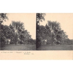 Rare collectable postcards of SINGAPORE. Vintage Postcards of SINGAPORE