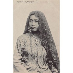 Rare collectable postcards of SINGAPORE. Vintage Postcards of SINGAPORE