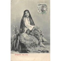 Rare collectable postcards of SINGAPORE. Vintage Postcards of SINGAPORE