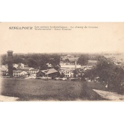 Rare collectable postcards of SINGAPORE. Vintage Postcards of SINGAPORE