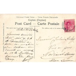 Rare collectable postcards of SRI LANKA. Vintage Postcards of SRI LANKA