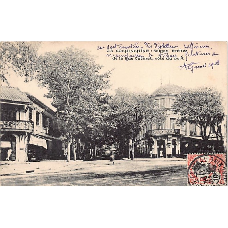 Rare collectable postcards of VIET-NAM. Vintage Postcards of VIET-NAM