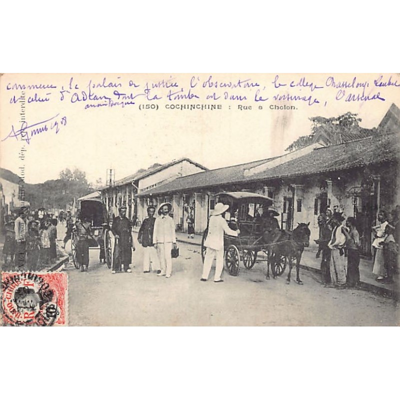 Rare collectable postcards of VIET-NAM. Vintage Postcards of VIET-NAM