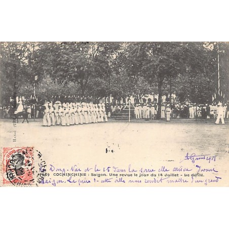 Rare collectable postcards of VIET-NAM. Vintage Postcards of VIET-NAM