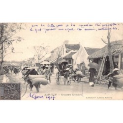Rare collectable postcards of VIET-NAM. Vintage Postcards of VIET-NAM
