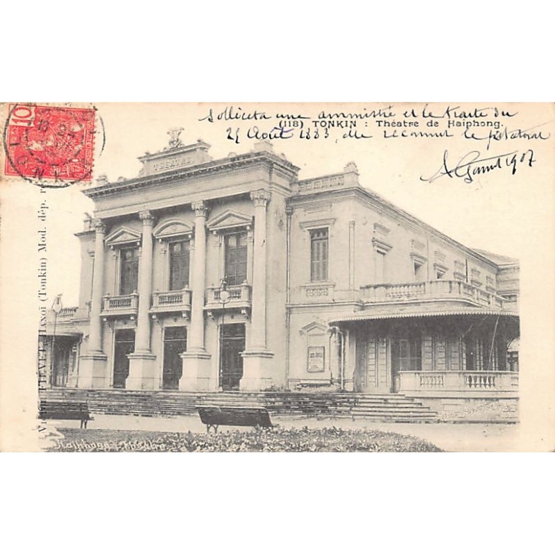 Rare collectable postcards of VIET-NAM. Vintage Postcards of VIET-NAM