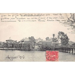 Rare collectable postcards of VIET-NAM. Vintage Postcards of VIET-NAM