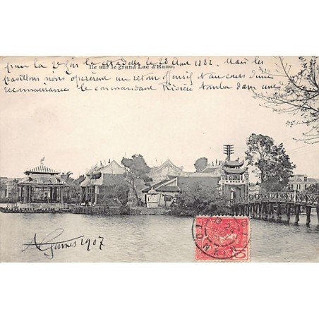 Rare collectable postcards of VIET-NAM. Vintage Postcards of VIET-NAM