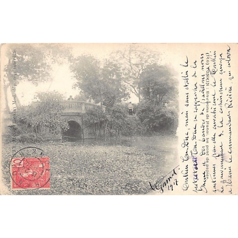 Rare collectable postcards of VIET-NAM. Vintage Postcards of VIET-NAM