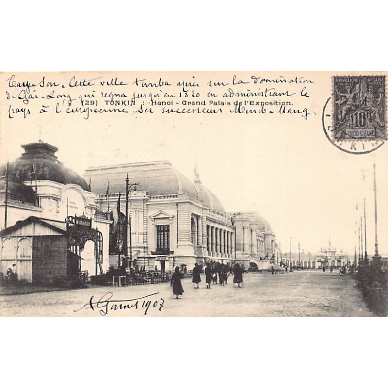 Rare collectable postcards of VIET-NAM. Vintage Postcards of VIET-NAM