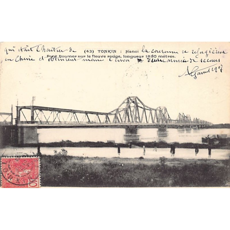 Rare collectable postcards of VIET-NAM. Vintage Postcards of VIET-NAM