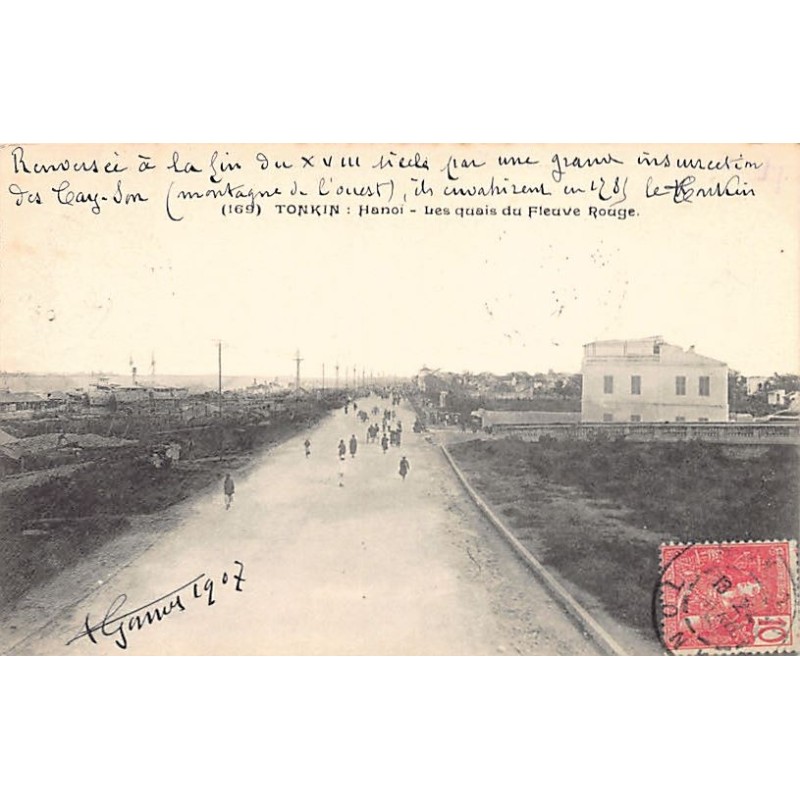 Rare collectable postcards of VIET-NAM. Vintage Postcards of VIET-NAM