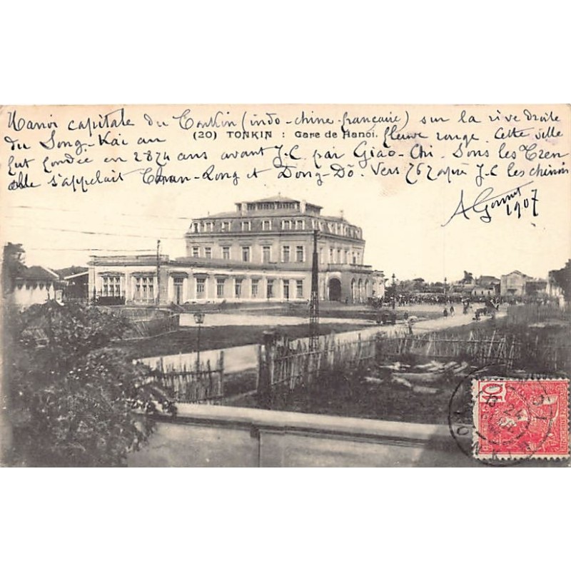 Rare collectable postcards of VIET-NAM. Vintage Postcards of VIET-NAM