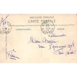 Rare collectable postcards of VIET-NAM. Vintage Postcards of VIET-NAM