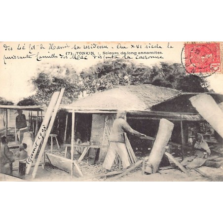 Rare collectable postcards of VIET-NAM. Vintage Postcards of VIET-NAM
