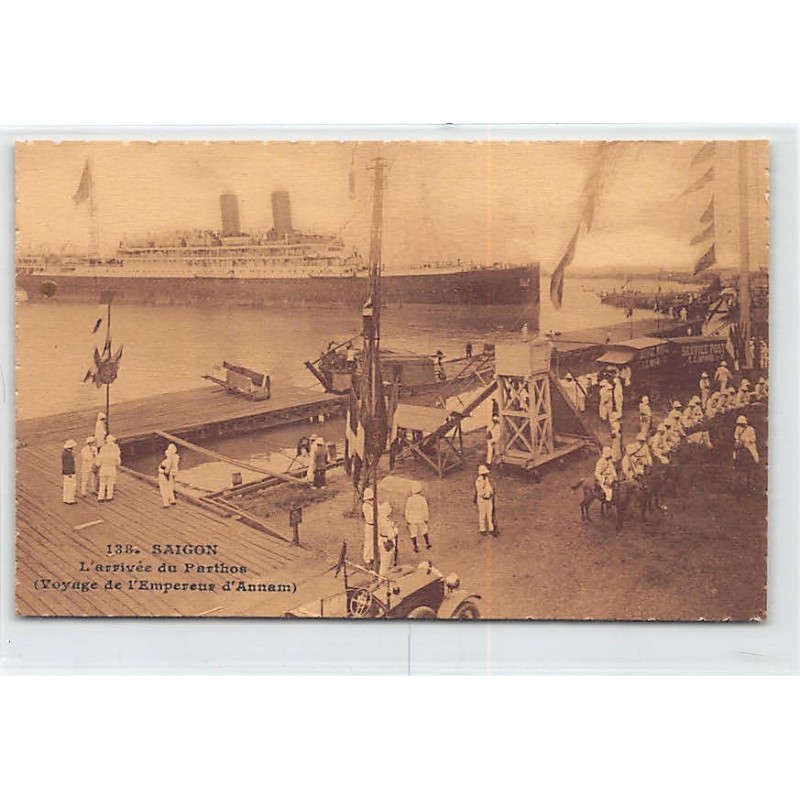 Rare collectable postcards of VIET-NAM. Vintage Postcards of VIET-NAM