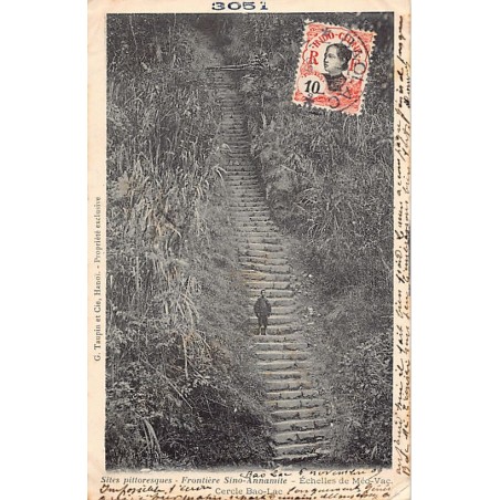 Rare collectable postcards of VIET-NAM. Vintage Postcards of VIET-NAM