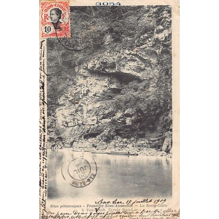 Rare collectable postcards of VIET-NAM. Vintage Postcards of VIET-NAM