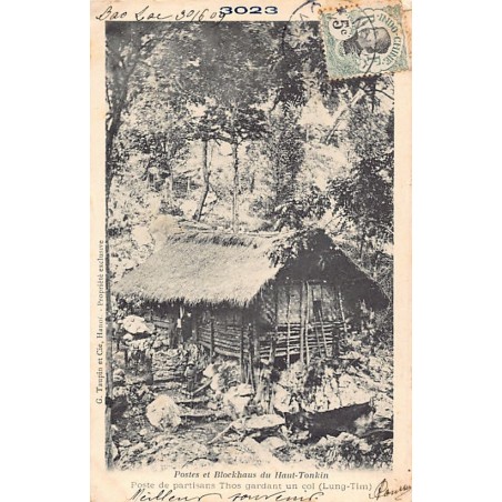 Rare collectable postcards of VIET-NAM. Vintage Postcards of VIET-NAM