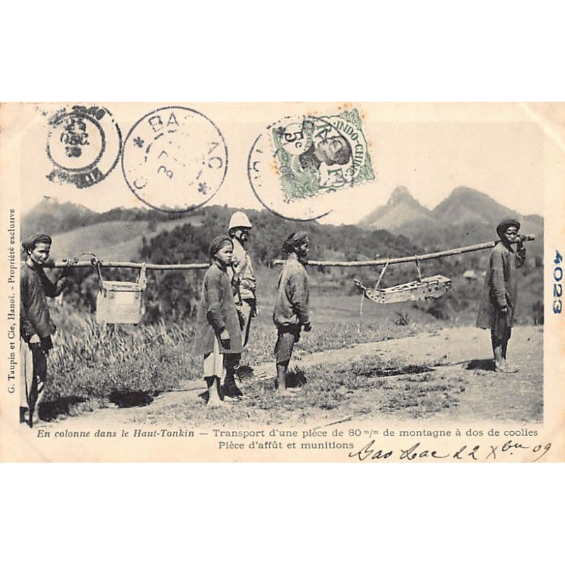 Rare collectable postcards of VIET-NAM. Vintage Postcards of VIET-NAM