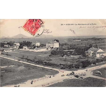 Rare collectable postcards of VIET-NAM. Vintage Postcards of VIET-NAM