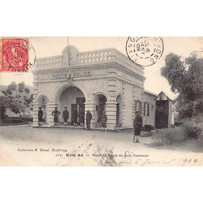 Rare collectable postcards of VIET-NAM. Vintage Postcards of VIET-NAM