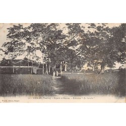 Rare collectable postcards of VIET-NAM. Vintage Postcards of VIET-NAM