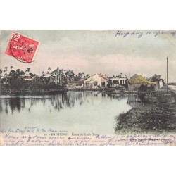 Rare collectable postcards of VIET-NAM. Vintage Postcards of VIET-NAM