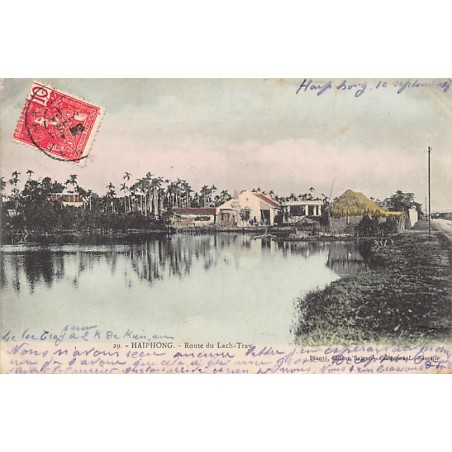 Rare collectable postcards of VIET-NAM. Vintage Postcards of VIET-NAM