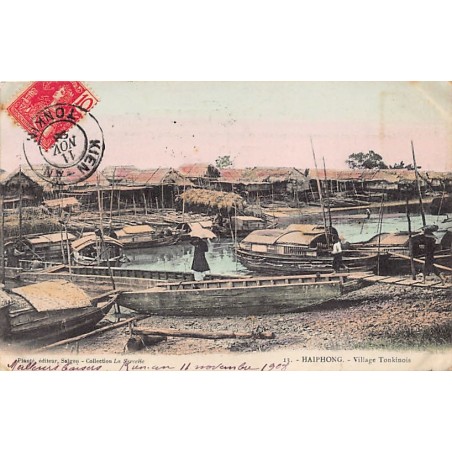 Rare collectable postcards of VIET-NAM. Vintage Postcards of VIET-NAM