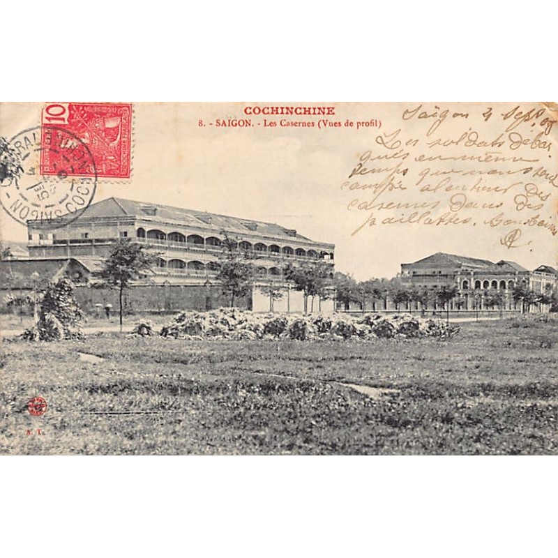 Rare collectable postcards of VIET-NAM. Vintage Postcards of VIET-NAM