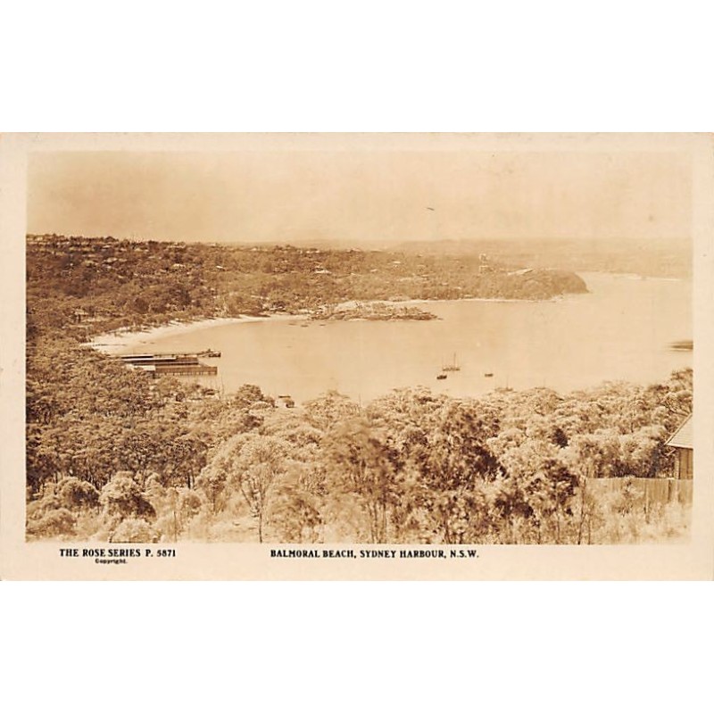 Rare collectable postcards of AUSTRALIA. Vintage Postcards of AUSTRALIA