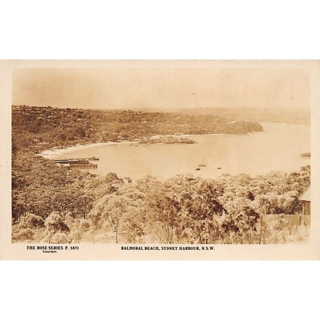 Rare collectable postcards of AUSTRALIA. Vintage Postcards of AUSTRALIA